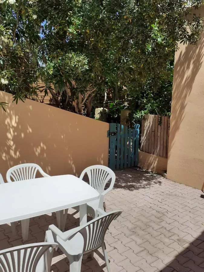 Apartment Appartement T1 Hyeres